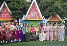 ยิ่งใหญ่รับปีใหม่ไทย! สงกรานต์พระประแดง 2569 สืบสานประเพณีมอญ ชวนเที่ยว–เชียร์การประกวดสุดคึกคัก