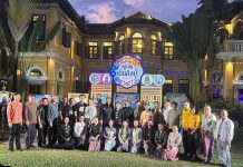 ภูเก็ตเดินหน้าขับเคลื่อน “ทุนวัฒนธรรม” รวมพลังศิลปินภูเก็ต สะท้อนอัตลักษณ์ศิลป์ร่วมสมัย เปิดแหล่งเรียนรู้ แหล่งท่องเที่ยว และบ้านศิลปิน ยกระดับสู่การท่องเที่ยวเชิงสร้างสรรค์
