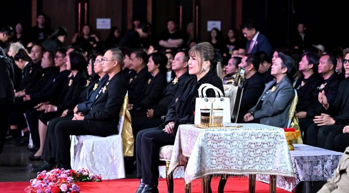 ทูลกระหม่อมหญิงอุบลรัตนราชกัญญา สิริวัฒนาพรรณวดี เสด็จเป็นองค์ประธานพระราชทานรางวัล การประกวดเยาวชนต้นแบบเก่งและดี TO BE NUMBER ONE รุ่นที่ 16 ประจำปี 2569