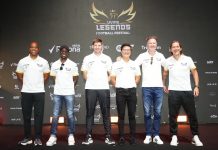 “อินฟลูออส” สร้างประวัติศาสตร์หน้าใหม่! ขนทัพ 5 ตำนานแข้งโลกบุกไทย ใน “Living Legends Football Festival 2026” มอบโมเมนต์เอ็กซ์คลูซีฟให้แฟนบอลชาวไทย