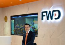 FWD Group ประกาศแต่งตั้ง “ณัฐพิสิษฐ์ ครุฑครองชัย” ดำรงตำแหน่งประธานเจ้าหน้าที่บริหาร FWD ประกันชีวิต ประเทศไทย ตอกย้ำความเป็นผู้นำในตลาด พร้อมขับเคลื่อนประสบการณ์ลูกค้า ด้วยความเข้าใจ
