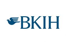 BKIH ผลประกอบการพุ่งแรง ไตรมาส 1 ปี 2569 ทำกำไรสุทธิ 1,153.7 ล้านบาท เติบโตถึง 101.9% บอร์ดไฟเขียวจ่ายปันผลรวม 9 บาทต่อหุ้น ด้านบริษัทลูก BKI ทำรายได้จากการประกันภัยกว่า 8,203.1 ล้านบาท และมีกำไรสุทธิ 1,077.0 ล้านบาท