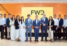 FWD ประกันชีวิต จัดงาน “Meet the CEO” ต้อนรับ “ณัฐพิสิษฐ์ ครุฑครองชัย” ก้าวสู่บทบาทผู้นำองค์กร พร้อมสานต่อความสำเร็จและขับเคลื่อนการเติบโตอย่างยั่งยืน