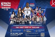 เตรียมพบกับ The Final Match ศึกชิงแชมป์ NBA Rising Stars Invitational Thailand Qualifiers presented by TOA