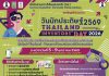 วช. จัดงานวันนักประดิษฐ์ 2569 วันที่ 5–9 มกราคม 2569 ณ ศูนย์นิทรรศการและการประชุมไบเทค บางนา