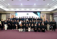 ประชุมพัฒนาศักยภาพเพื่อยกระดับและพัฒนาองค์ความรู้การป้องกันควบคุมโรคอุบัติใหม่อุบัติซ้ำ