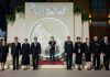 สมเด็จพระเจ้าลูกเธอ เจ้าฟ้าสิริวัณณวรี นารีรัตนราชกัญญา พระราชทานโล่ที่ระลึกให้แก่ไทยเบฟ ในฐานะผู้สนับสนุนการแข่งขันกีฬาขี่ม้า Princess’s Cup Thailand 2025