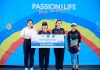 ไทยประกันชีวิต ร่วมกับเพจไทยรันจัด “PASSION FOR LIFE: Brings True Happiness” รายได้สมทบมูลนิธิหนึ่งคนให้ หลายคนรับ