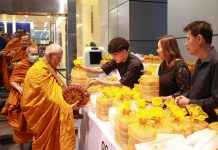 กรุงเทพประกันภัยจัดพิธีบำเพ็ญกุศล 100 วันอุทิศถวายแด่สมเด็จพระนางเจ้าสิริกิติ์ พระบรมราชินีนาถ พระบรมราชชนนีพันปีหลวง
