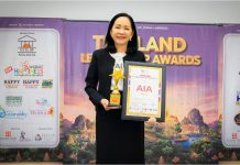 เอไอเอ ประเทศไทย คว้ารางวัล Thailand Best Employer Brand Awards 2026 จากเวที World HRD Congress & Employer Branding Awards ชู Inclusive Workplace เดินหน้าพัฒนาบุคลากรอย่างยั่งยืน