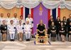 พระราชทานเข็ม “พุ่มเพชร” แก่ผู้สนับสนุนงานมูลนิธิร่วมจิตต์น้อมเกล้าฯ เพื่อเยาวชนสมเด็จพระกนิษฐาธิราชเจ้า กรมสมเด็จพระเทพรัตนราชสุดาฯ