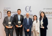 มิสเตอร์ ดี.ไอ.วาย. คว้ารางวัลแห่งปี “Best IPO Deal of the Year in Thailand 2025” ผู้นำธุรกิจค้าปลีกอุปกรณ์ตกแต่งบ้านและสินค้าไลฟ์สไตล์ ได้รับรางวัลจาก Alpha Southeast Asia จากความสำเร็จในการเสนอขายหุ้น IPO มูลค่า 5.6 พันล้านบาท