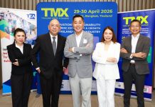 สมาคมการแสดงสินค้า (ไทย) ชูยุทธศาสตร์ “นวัตกรรม–ความยั่งยืน” ตั้งเป้า TMX 2026 ดึงผู้ร่วมงาน4,000 ราย