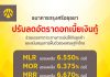 กรุงศรี ปรับลดอัตราดอกเบี้ยเงินกู้ ช่วยบรรเทาภาระทางการเงินให้กับลูกค้า และสนับสนุนการฟื้นตัวของเศรษฐกิจไทย มีผลวันที่ 4 มีนาคม 2569