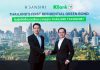 แสนสิริ ออกหุ้นกู้ Green Bond ครั้งแรกของอสังหาฯ เพื่อการอยู่อาศัยของไทย โครงการแรก “คอนโดมิเนียมทำเล สารสิน”