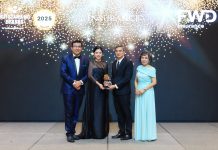 FWD ประกันชีวิต รับรางวัล Outstanding Brands Awards 5 ปีซ้อน ตอกย้ำพลังแบรนด์ที่ไม่หยุดนิ่งพร้อมเติบโตอย่างต่อเนื่อง