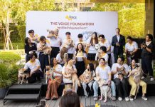 รวมพลังคนรักสัตว์ ฉลองครบรอบ 14 ปี มูลนิธิเดอะวอยซ์ เสียงจากเรา พร้อมเปิดตัวแคมเปญ “จรไม่เจ็บ” และ Human Kind Society อย่างเป็นทางการที่ CRAFT