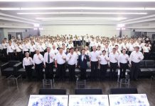 SME D Bank รับมอบนโยบายรัฐมนตรีว่าการกระทรวงอุตสาหกรรม พร้อมเดินหน้า “พัฒนาคู่เติมทุน” หนุนเอสเอ็มอีไทยยกระดับสู่ธุรกิจสีเขียว