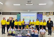 ทิพยประกันภัย จัดโครงการทิพยสืบสาน รักษา ต่อยอด นวัตกรรมศาสตร์พระราชา New Gen Change the World ปั้นคนรุ่นใหม่ ใจเปลี่ยนโลก ด้วยศาสตร์พระราชา