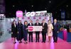 เมืองไทยประกันชีวิต บริจาคเงินและสนับสนุนกรมธรรม์ประกันอุบัติเหตุกลุ่ม แก่ มูลนิธิ พล.ต.อ.เภา สารสิน เพื่อใช้ดูแลสถานสงเคราะห์เด็กบ้านตะวันใหม่