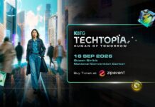 KBTG Techtopia ปีที่ 4 ชวนถอดรหัส “Human of Tomorrow” ร่วมค้นหาความหมายของการเป็น “มนุษย์” ท่ามกลาง Agentic AI และระเบียบโลกที่กำลังถูกเขียนใหม่