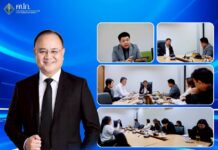คปภ. ประชุมร่วม สคบ. พัฒนาระบบรับเรื่องร้องเรียน เชื่อมโยงข้อมูล ยกระดับประสิทธิภาพการคุ้มครองผู้บริโภค