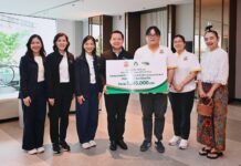 สนับสนุนอาคารเอนกประสงค์ศาลเจ้ากะทู้ จังหวัดภูเก็ต
