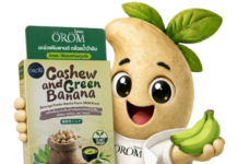 โอรอม (OROM) ได้รับความสนใจจากผู้ซื้อหลายประเทศ หลังเปิดตัวในงาน THAIFEX – Anuga Asia 2026