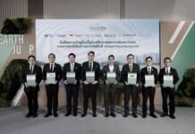 กสิกรไทยผนึก 7 องค์กรชั้นนำภายใต้เครือข่ายฯ ThaiCBN เดินหน้า Green Freight พัฒนาต้นแบบขนส่งคาร์บอนต่ำ หนุนประเทศไทยสู่ Net Zero