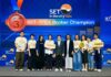 เมย์แบงก์ คว้ารางวัล SET-TFEX Broker Champion ในงาน SET in the City 2026 ตอกย้ำความสำเร็จด้านการลงทุนครบวงจร