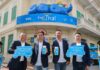 ทิพยประกันภัย – กรุงไทย – วีซ่า พลิกโฉม “ตุ๊กตุ๊กไทย” สู่ Cashless Tourism ครั้งแรกของไทย เปิดรับชำระเงินผ่านเครื่อง EDC พร้อมมอบประกันคุ้มครองคนขับและผู้โดยสาร