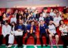 งาน CENTRAL FOOTBALL SOCIAL CLUB – Special Talk โดย “เกี๊ยง–นันทขว้าง” กับ Football Jersey Showcase นิทรรศการเสื้อฟุตบอลหายากจากปี 1998–2022
