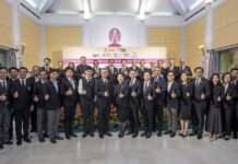 จุฬาลงกรณ์มหาวิทยาลัย ผนึกกำลัง ไทยเบฟ ขับเคลื่อน “โครงการพัฒนาเศรษฐกิจฐานรากระดับอำเภอ”ยกระดับองค์ความรู้สู่การพัฒนาชุมชนอย่างยั่งยืน
