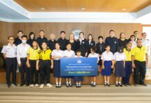 BAM สนับสนุนมูลนิธิช่วยคนตาบอดแห่งประเทศไทย ในพระบรมราชินูปถัมภ์สานต่อภารกิจคืนโอกาสให้ชีวิต ผ่านโครงการตรวจสุขภาพตา “ร้อยใจ ร้อยดวงตา ผ่าต้อกระจก 100 ดวงตา”