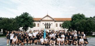 OCEAN LIFE Running Club x JOG JOY JOIN บุกเชียงใหม่ จัด City Run ชวนสายวิ่งเช็กอินจุดแลนด์มาร์คเชียงใหม่ยามเช้า