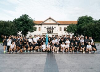 OCEAN LIFE Running Club x JOG JOY JOIN บุกเชียงใหม่ จัด City Run ชวนสายวิ่งเช็กอินจุดแลนด์มาร์คเชียงใหม่ยามเช้า