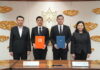 REIC จับมือ สสช. เชื่อมโยง Big Data ยกระดับฐานข้อมูลอสังหาริมทรัพย์ของประเทศ เพิ่มความแม่นยำวิเคราะห์ Demand – Supply หนุนตลาดที่อยู่อาศัยเติบโตอย่างยั่งยืน