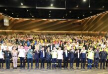 งานรวมพลคนกู้ชีพ-กู้ภัย ครั้งที่ 8 การประชุมวิชาการการแพทย์ฉุกเฉินระดับชาติ ขององค์กรภาคเอกชนที่ไม่แสวงหากำไร