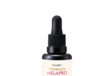 กิฟฟารีน แนะนำไอเท็มเด็ด “Giffarine Premium MelaPro Spotless Serum” ผลิตภัณฑ์เซรั่มทาฝ้า