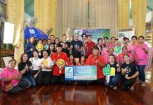 SME D Bank ติดปีกชุมชนวัดย่านอ่างทอง (จุฬาโลก) ต่อยอดผ้าลายโบราณด้วยดีไซน์ ช่วยขยายตลาด เพิ่มรายได้ผู้สูงอายุ สร้างสังคมเท่าเทียม เติบโตยั่งยืน