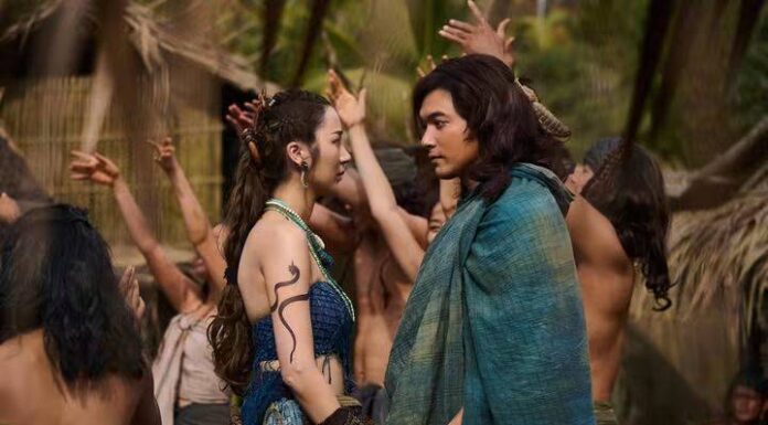 สิ้นสุดการรอคอย MONO Original เผยโฉมภาพชุดแรก ใน “นาคี๓ ครุฑา นาคี” มหากาพย์สงครามศักดิ์สิทธิ์ที่ทุกคนรอคอย