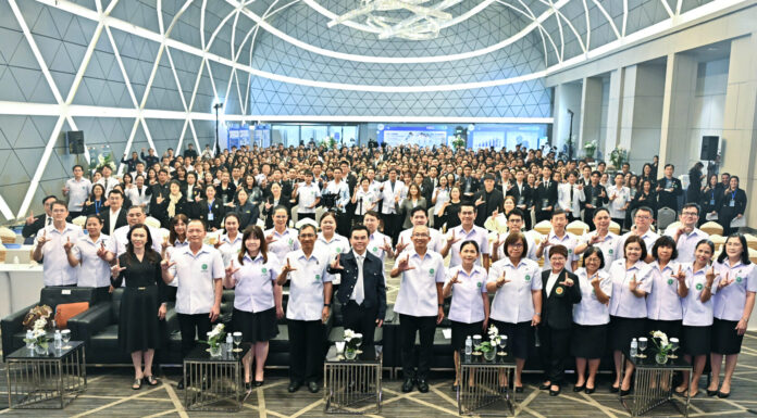 กรมวิทย์ฯ มอบรางวัล “RLU–NEDL–SMART LAB & SMART X-RAY Award 2569” เดินหน้าขับเคลื่อน 3 กลไก ยกระดับระบบตรวจวินิจฉัยของประเทศ ประชาชนเข้าถึงบริการที่มีมาตรฐาน ทั่วถึง และเท่าเทียม