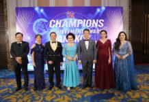 งานฉลองความสำเร็จ สู่อนาคตที่ยิ่งใหญ่ 3 ประเทศ คังเซน-เคนโก ประเทศไทย อินโดนีเซีย ลาว