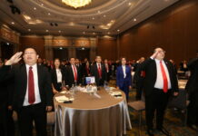 Kangzen International Manager Forum
