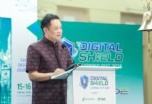 นายกฯ เปิดงาน “DE Digital Shield Forum” รณรงค์ต้านภัยออนไลน์สัญจร ปักหมุด หัวลำโพง สร้างเกราะคุ้มกันคนไทย รู้ทันภัยออนไลน์ ก่อนออกเดินทางในโลกดิจิทัล