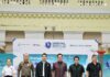 นายกฯ เปิดงาน “DE Digital Shield Forum” รณรงค์ต้านภัยออนไลน์สัญจร ปักหมุด หัวลำโพง สร้างเกราะคุ้มกันคนไทย รู้ทันภัยออนไลน์ ก่อนออกเดินทางในโลกดิจิทัล