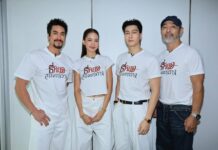ช่อง 3 และ M STUDIO เบิกฤกษ์!!! บวงสรวง “ธี่หยด: สมิงเขาขวาง” เปิดประตูสู่ป่าลึก ตามหาจุดเริ่มต้นปริศนาตำนานสยอง