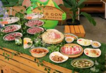 ถึงเวลาออกเดินทางสู่บ้านเกิดของบาร์บีกอน! ชวนสัมผัสประสบการณ์ปิ้งย่างกลาง “สวนบนดาวบาร์บีกุน”ในงาน BAR B GON PLANET GARDEN ที่ SAMA Garden
