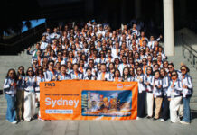 FWD ประกันชีวิต นำสุดยอดที่ปรึกษาประกันชีวิต การเงิน และสุขภาพ 169 คน ร่วมงานประชุมระดับโลก MDRT Global Conference 2026 ที่นครซิดนีย์