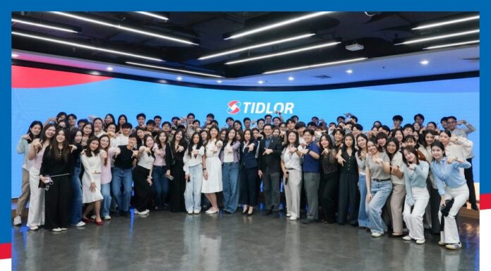 Tidlor Academy จุดประกายแนวคิดการสร้างคนและวัฒนธรรมองค์กรอย่างยั่งยืน สู่ผู้นำรุ่นใหม่จาก JUMC NEXT จุฬาฯ